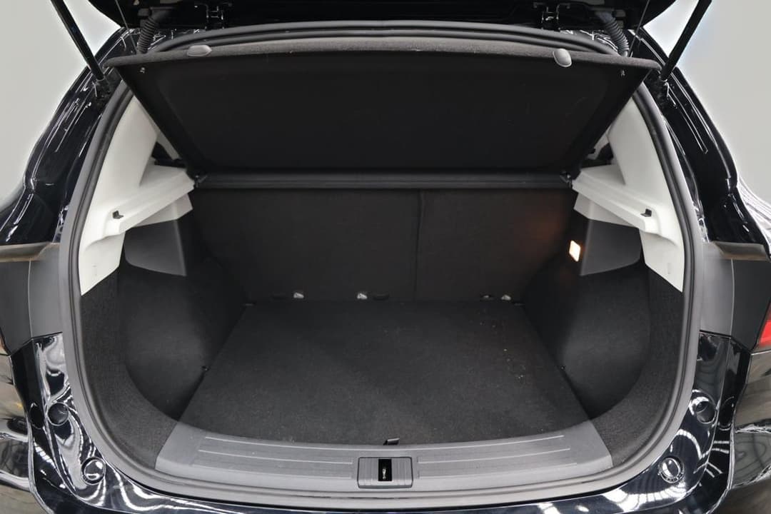 2023 MG ZS Excite, Automatic, 14160 km, Boot Inside View