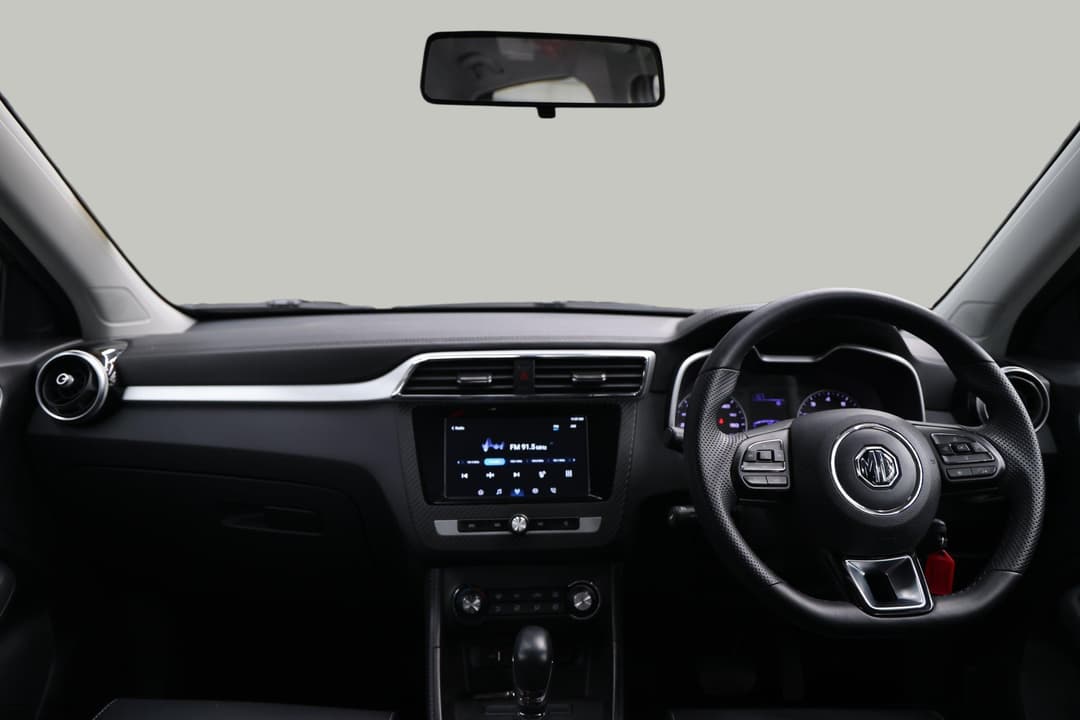 2023 MG ZS Excite, Automatic, 14160 km, Dashboard View
