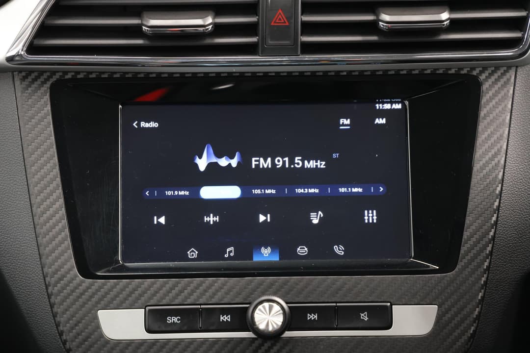 2023 MG ZS Excite, Automatic, 14160 km, Infotainment System