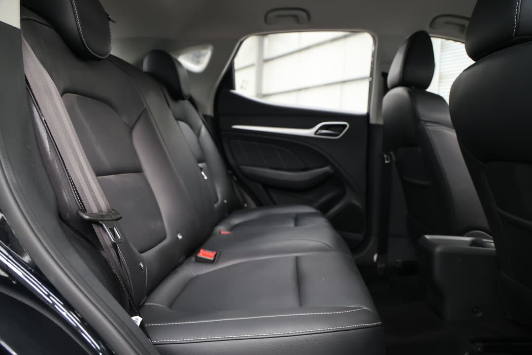 2023 MG ZS Excite, Automatic, 14160 km, Right Side Rear Door Cabin View