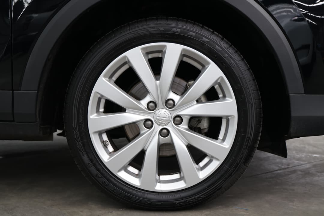 2023 MG ZS Excite, Automatic, 14160 km, Right Front Wheel