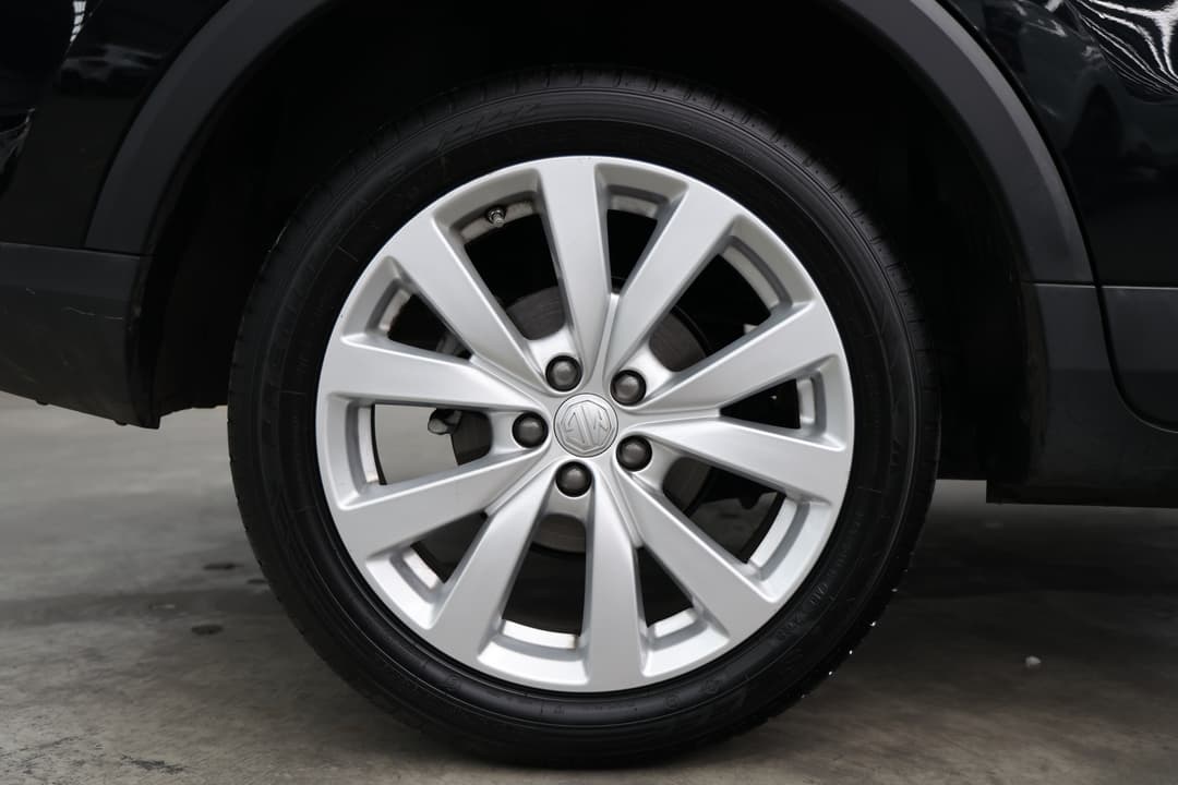 2023 MG ZS Excite, Automatic, 14160 km, Right Rear Wheel