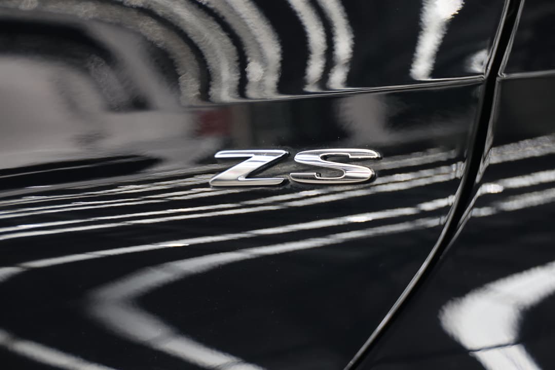 2023 MG ZS Excite, Automatic, 14160 km, Badge (Boot Right Side)