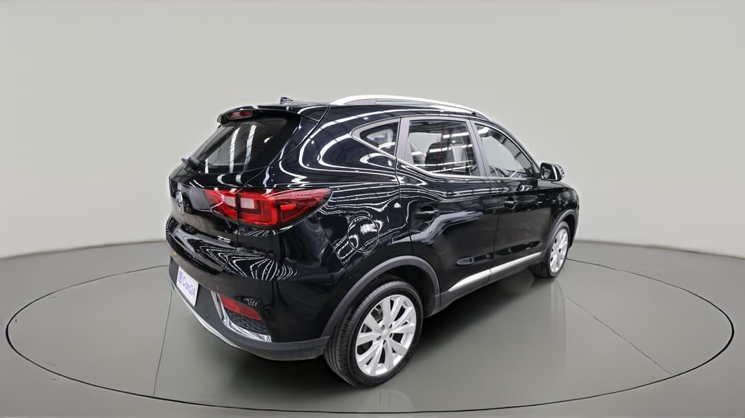 2023 MG ZS Excite, Automatic, 14160 km, Right Back Diagonal (45- Degree) View
