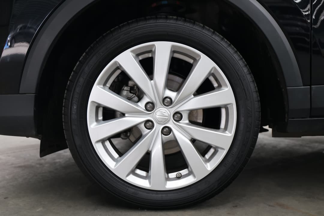 2023 MG ZS Excite, Automatic, 14160 km, Left Front Wheel