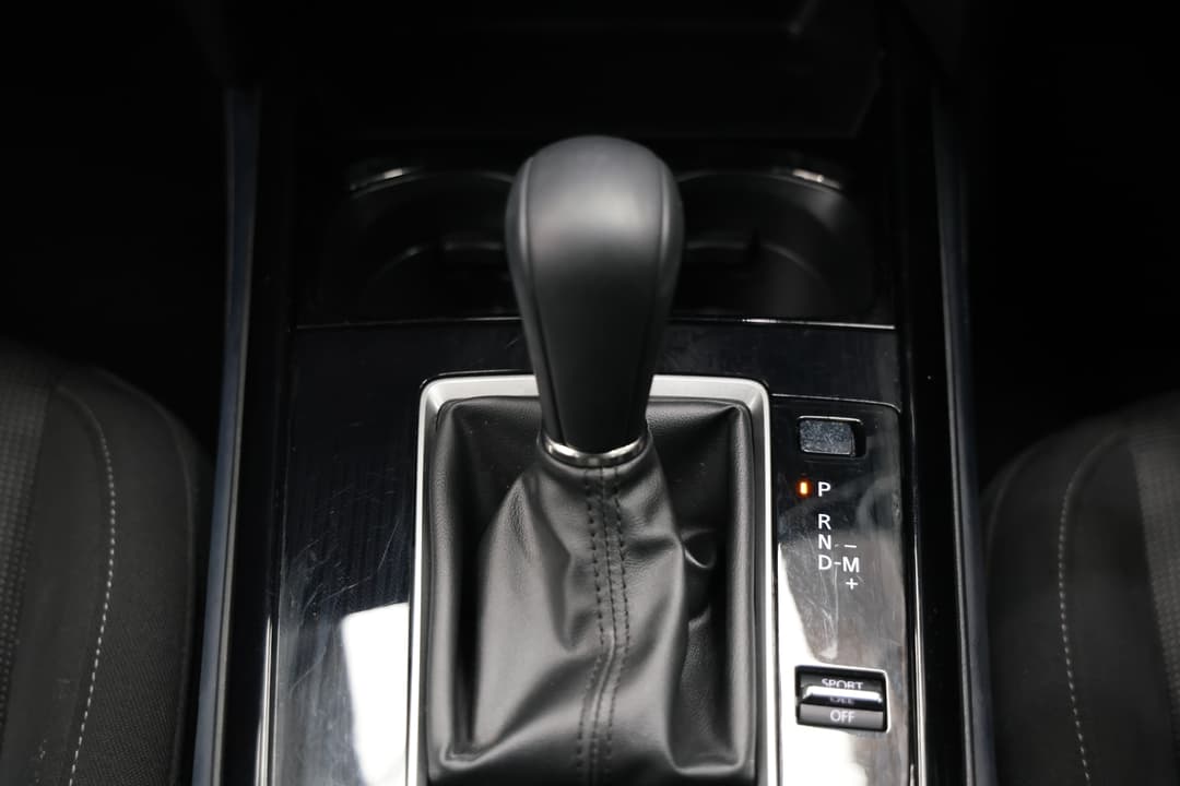 2024 Mazda CX-30 G20 Pure (FWD), Automatic, 12773 km, Gear Lever 