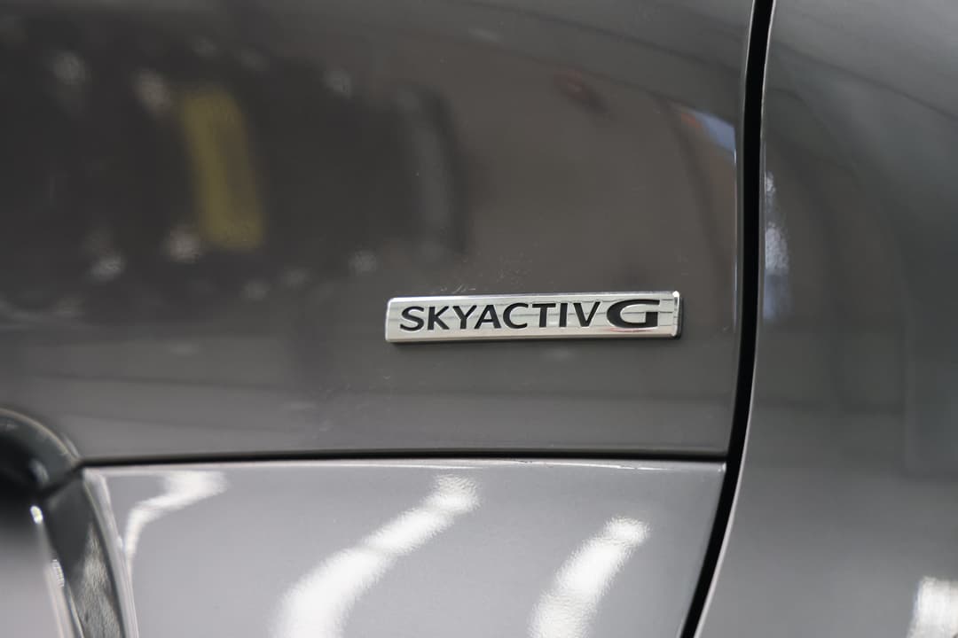 2024 Mazda CX-30 G20 Pure (FWD), Automatic, 12773 km, Badge (Boot Right Side)