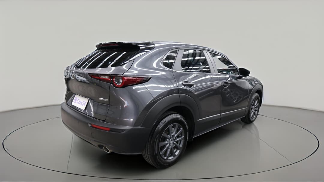 2024 Mazda CX-30 G20 Pure (FWD), Automatic, 12773 km, Right Back Diagonal (45- Degree) View