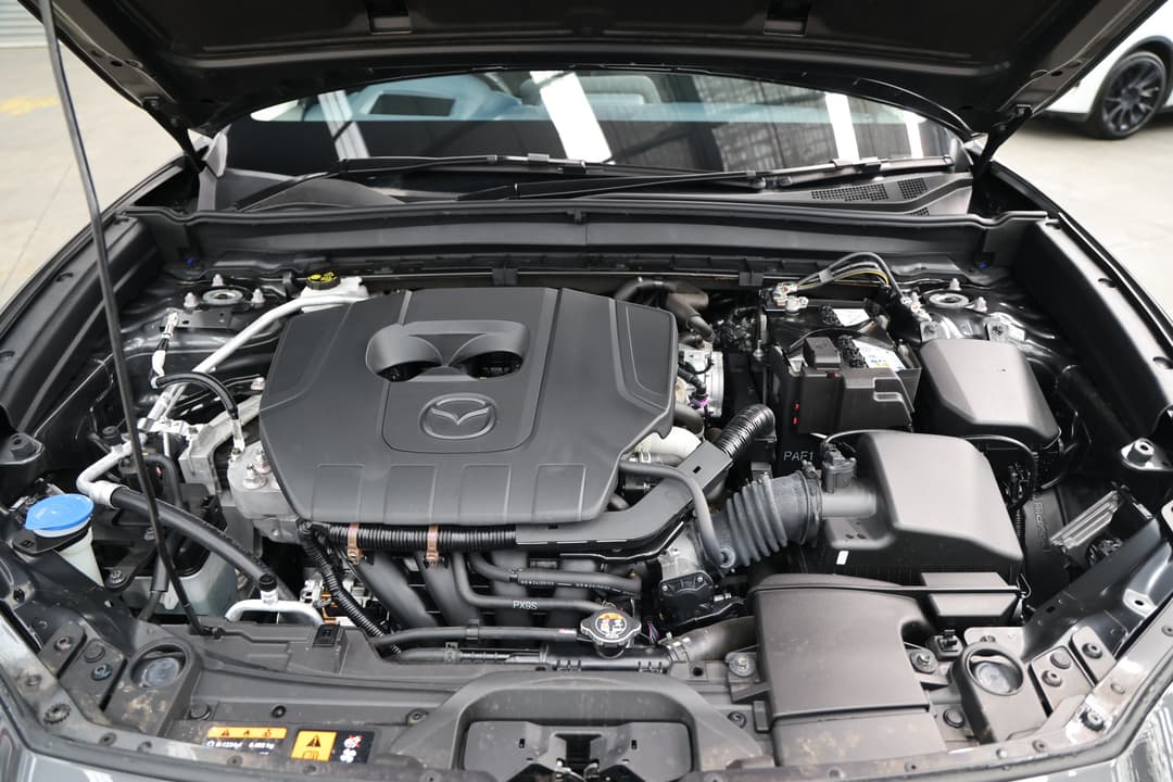 2024 Mazda CX-30 G20 Pure (FWD), Automatic, 12773 km, Open Bonnet (Engine)