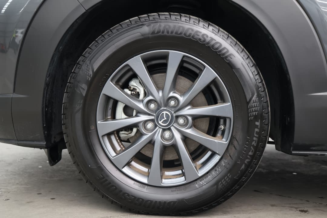 2024 Mazda CX-30 G20 Pure (FWD), Automatic, 12773 km, Left Rear Wheel