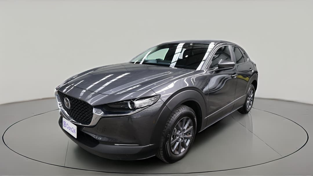 2024 Mazda CX-30 G20 Pure (FWD), Automatic, 12773 km, Left Front Diagonal (45- Degree) View