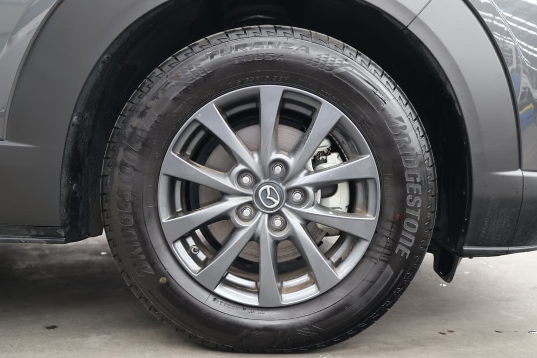 2024 Mazda CX-30 G20 Pure (FWD), Automatic, 12773 km, Right Rear Wheel