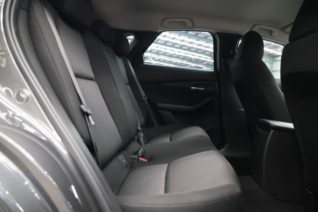 2024 Mazda CX-30 G20 Pure (FWD), Automatic, 12773 km, Right Side Rear Door Cabin View