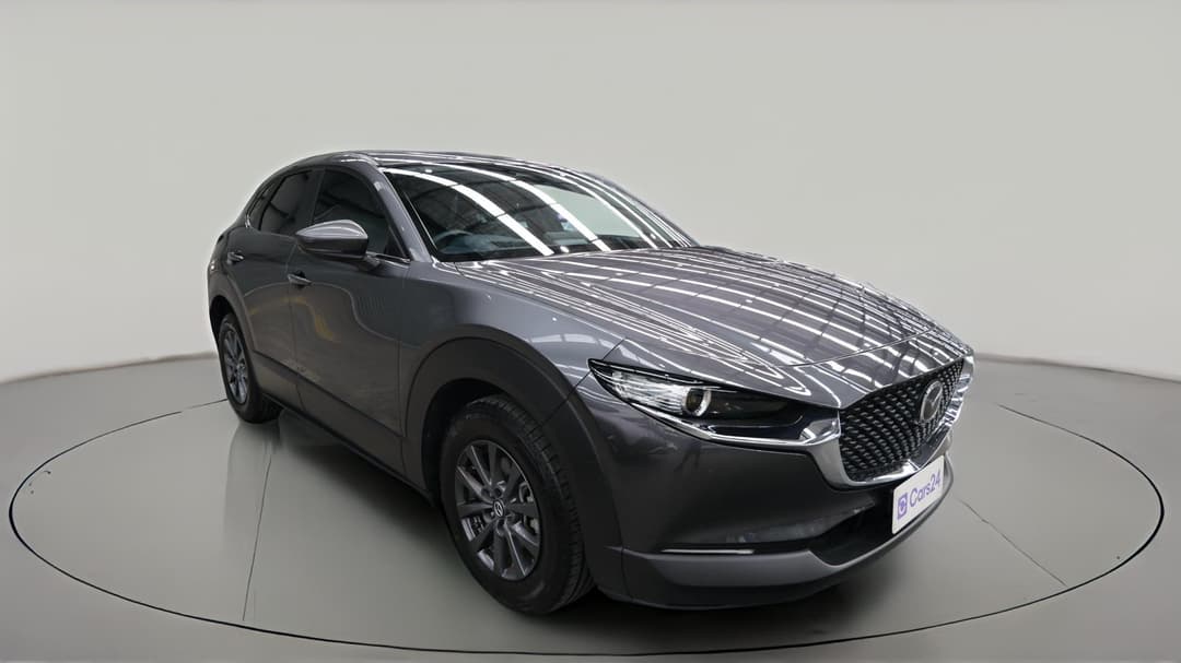 2024 Mazda CX-30 G20 Pure (FWD), Automatic, 12773 km, Right Front Diagonal (45- Degree) View
