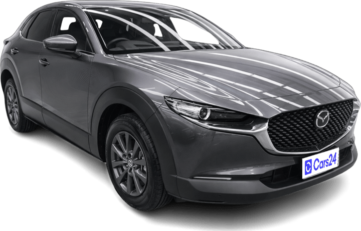 2024 - Mazda CX-30 - SUV - Petrol - Automatic