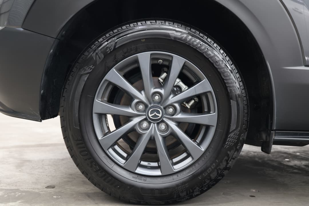 2024 Mazda CX-30 G20 Pure (FWD), Automatic, 12773 km, Left Front Wheel