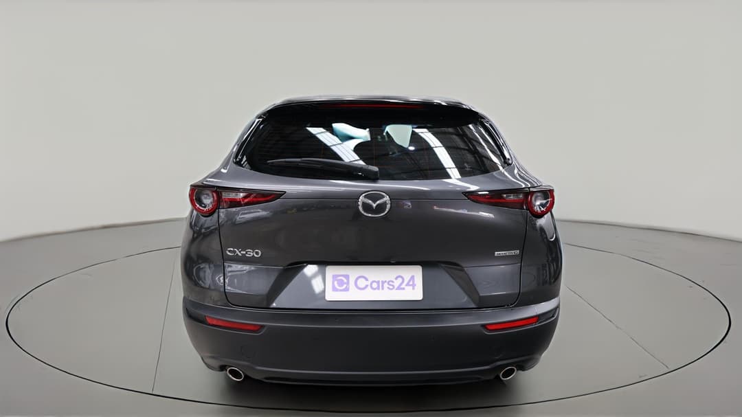 2024 Mazda CX-30 G20 Pure (FWD), Automatic, 12773 km, Back/Rear View