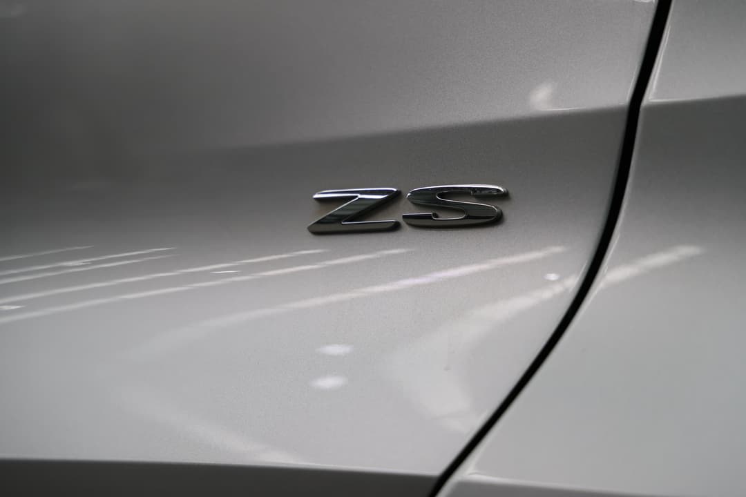 2023 MG ZS Excite, Automatic, 31583 km, Badge (Boot Right Side)