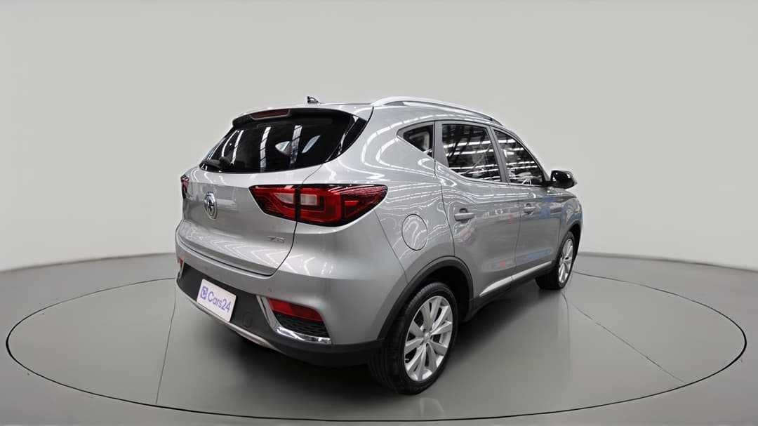 2023 MG ZS Excite, Automatic, 31583 km, Right Back Diagonal (45- Degree) View