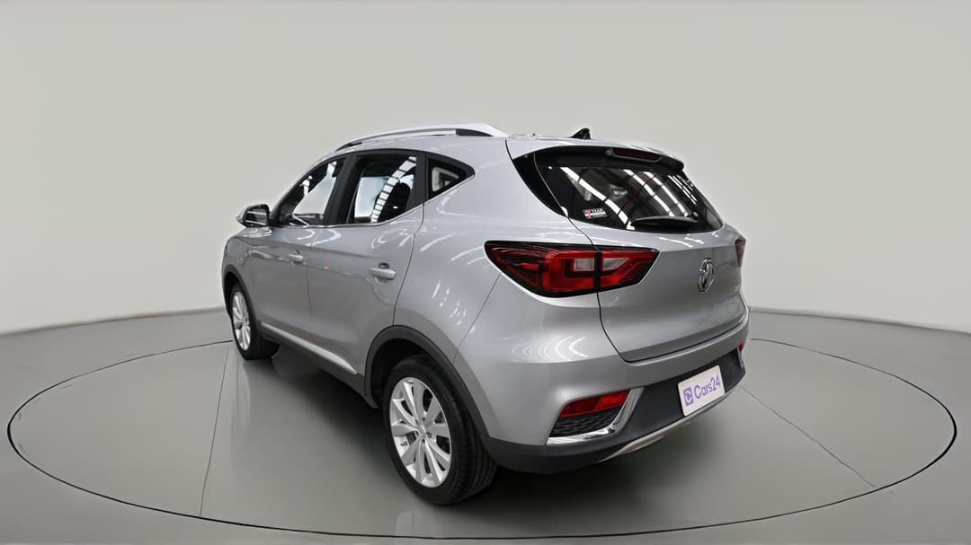 2023 MG ZS Excite, Automatic, 31583 km, Left Back Diagonal (45- Degree) View