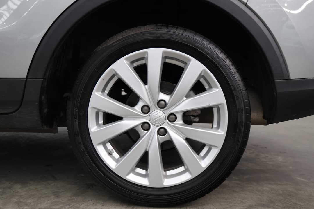2023 MG ZS Excite, Automatic, 31583 km, Left Rear Wheel