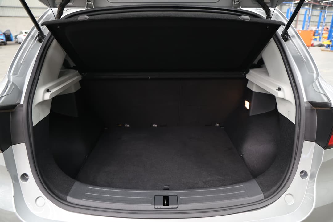 2023 MG ZS Excite, Automatic, 31583 km, Open Bonnet (Engine)