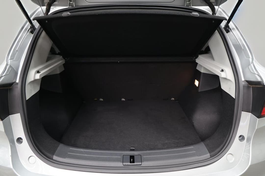 2023 MG ZS Excite, Automatic, 31583 km, Boot Inside View