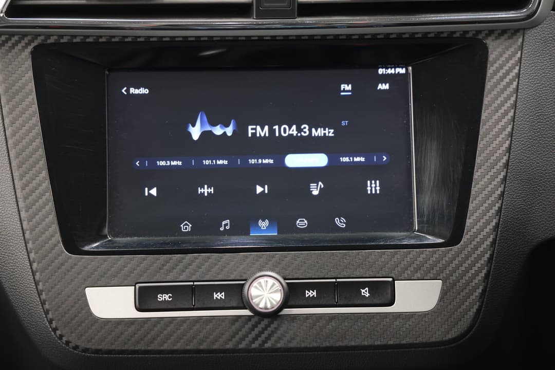 2023 MG ZS Excite, Automatic, 31583 km, Infotainment System