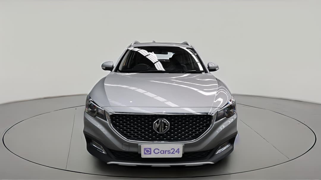 2023 MG ZS Excite, Automatic, 31583 km, Front View