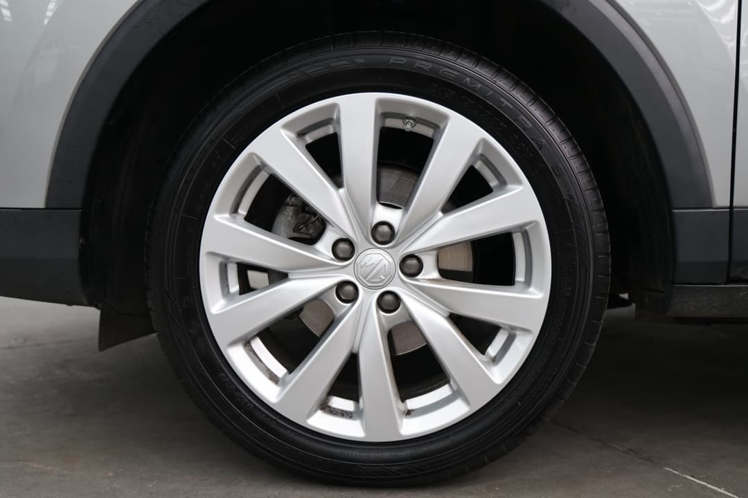 2023 MG ZS Excite, Automatic, 31583 km, Left Front Wheel