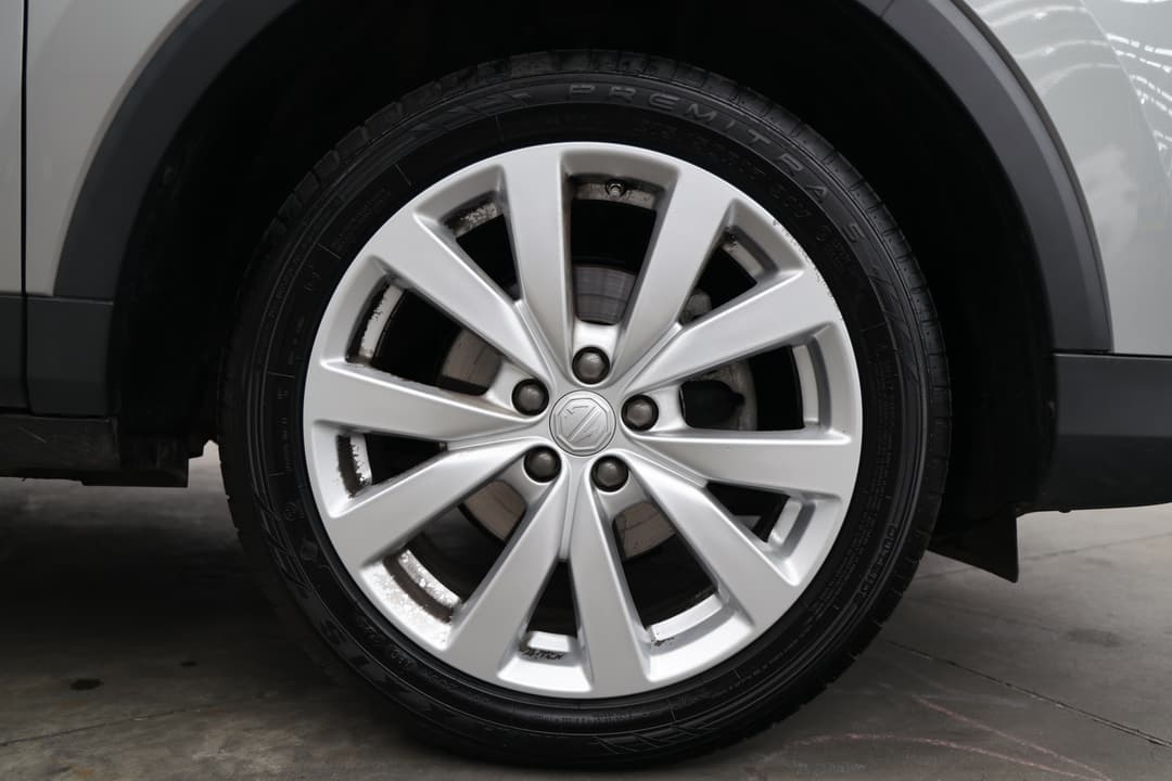 2023 MG ZS Excite, Automatic, 31583 km, Right Front Wheel