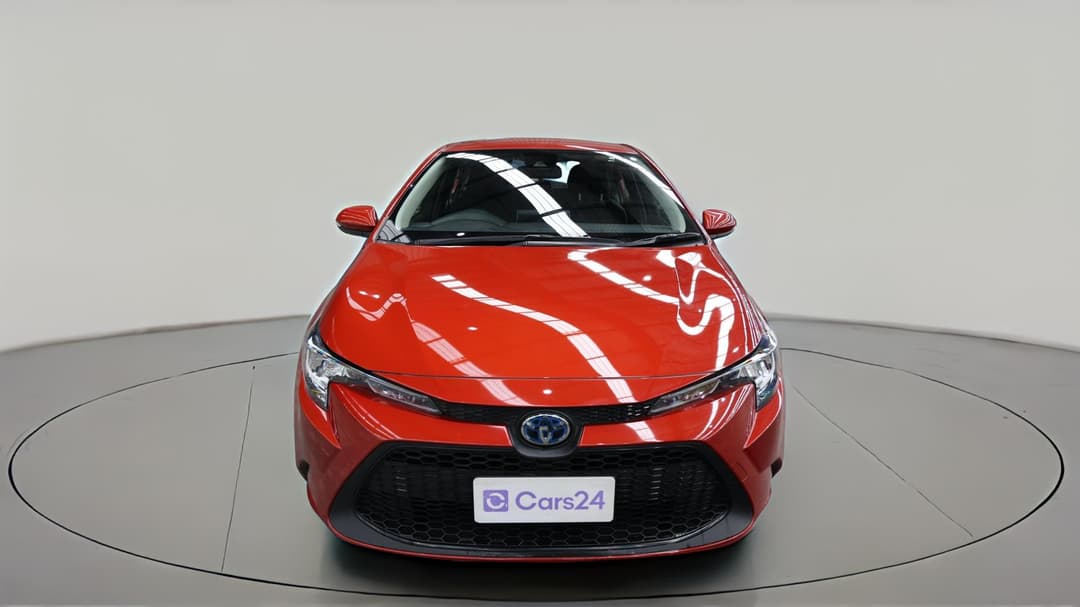 2021 Toyota Corolla Ascent Sport Hybrid, Automatic, 82973 km, Front View