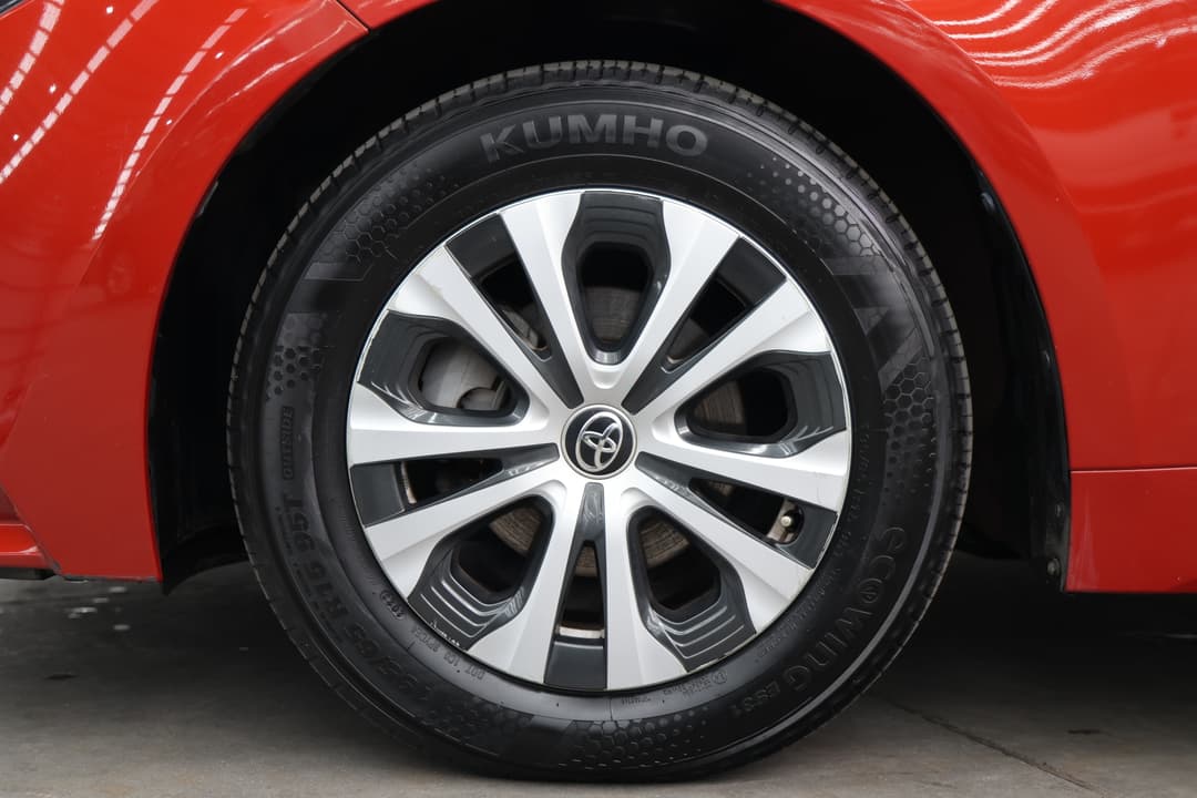 2021 Toyota Corolla Ascent Sport Hybrid, Automatic, 82973 km, Left Front Wheel