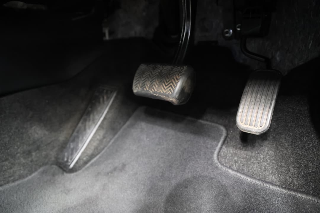 2021 Toyota Corolla Ascent Sport Hybrid, Automatic, 82973 km, Pedals and Footmat