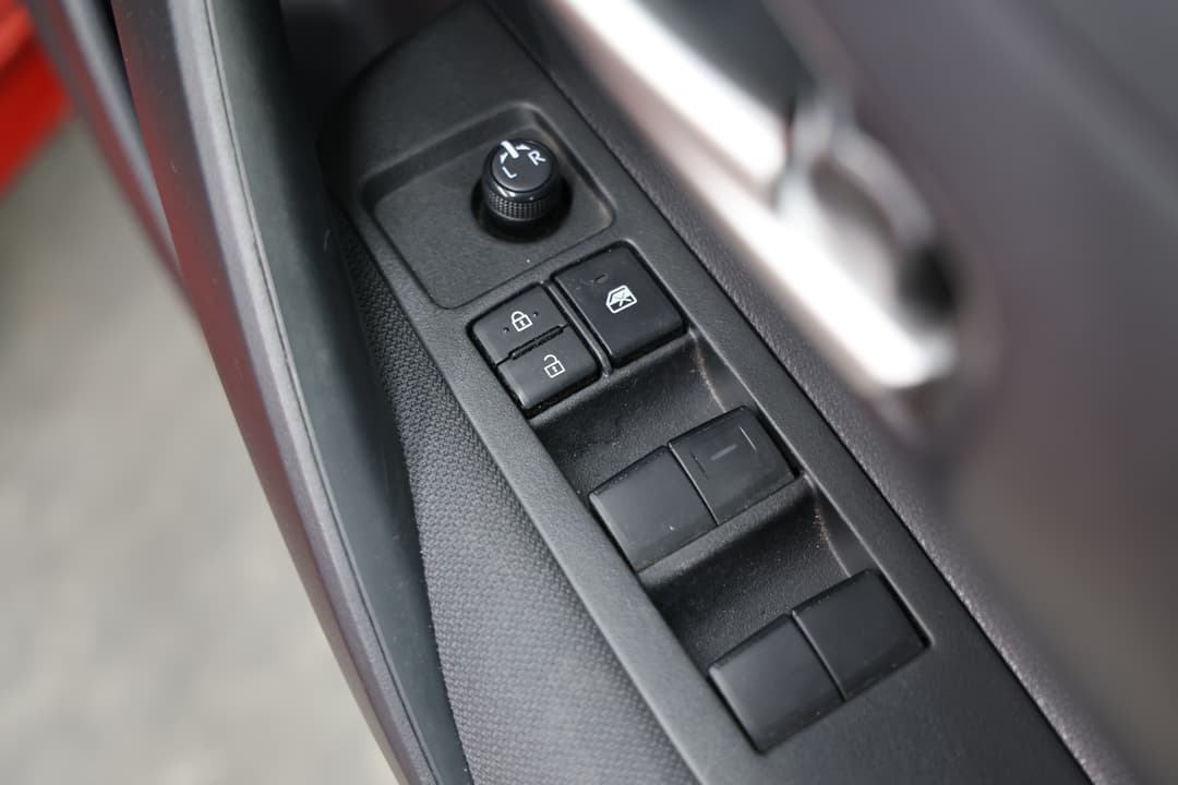 2021 Toyota Corolla Ascent Sport Hybrid, Automatic, 82973 km, Drivers Side Door Panel Controls