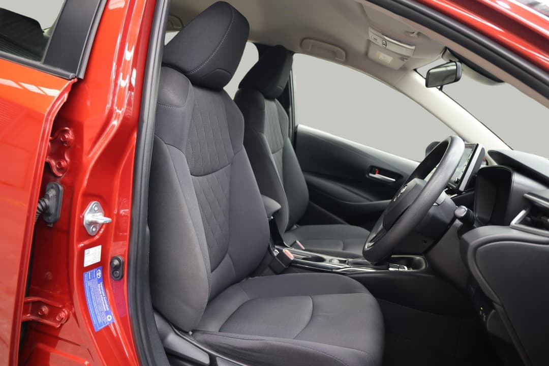 2021 Toyota Corolla Ascent Sport Hybrid, Automatic, 82973 km, Right Side Front Door Cabin View