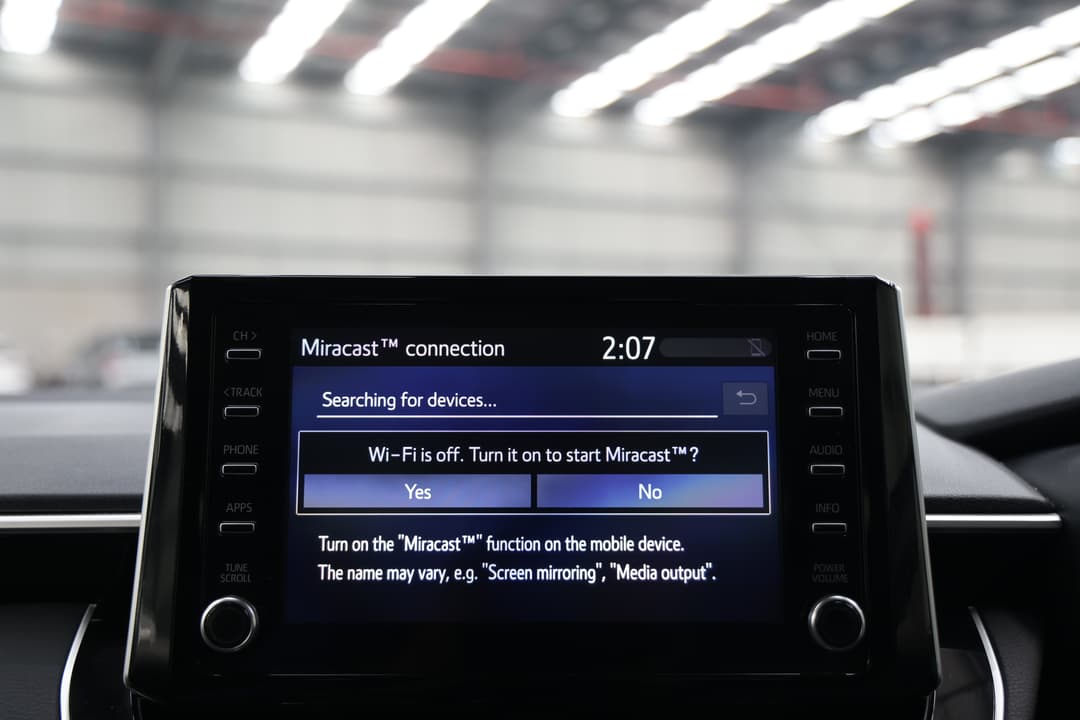 2021 Toyota Corolla Ascent Sport Hybrid, Automatic, 82973 km, Android/Apple Car Play