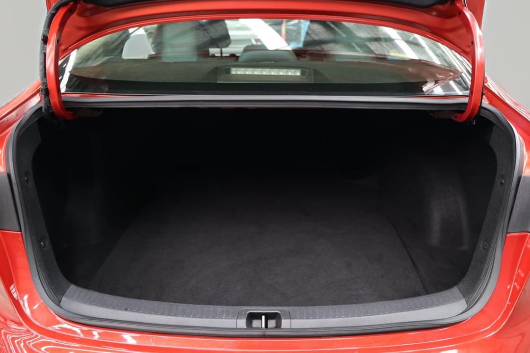 2021 Toyota Corolla Ascent Sport Hybrid, Automatic, 82973 km, Boot Inside View
