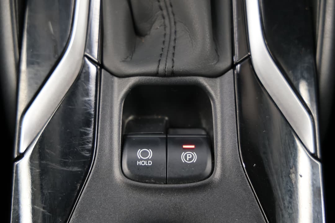 2021 Toyota Corolla Ascent Sport Hybrid, Automatic, 82973 km, Handbrake