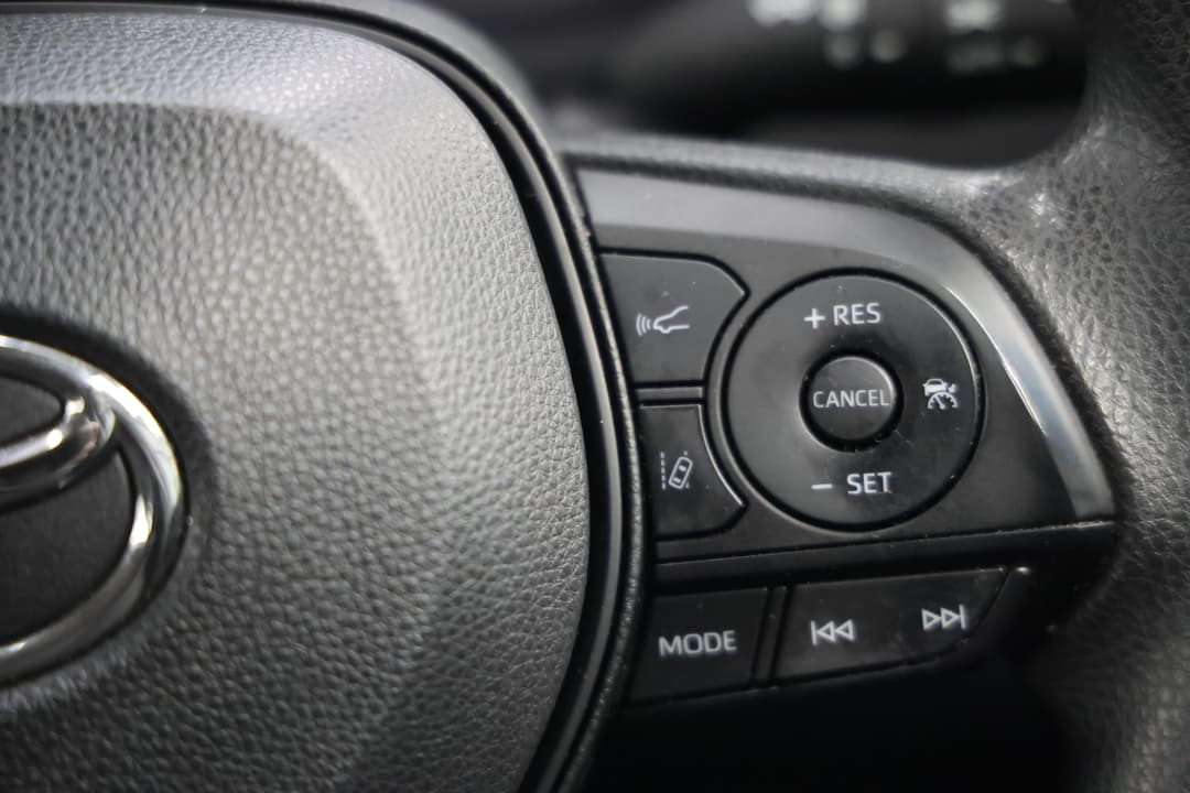 2021 Toyota Corolla Ascent Sport Hybrid, Automatic, 82973 km, Cruise Control