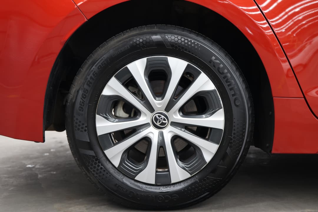 2021 Toyota Corolla Ascent Sport Hybrid, Automatic, 82973 km, Right Rear Wheel