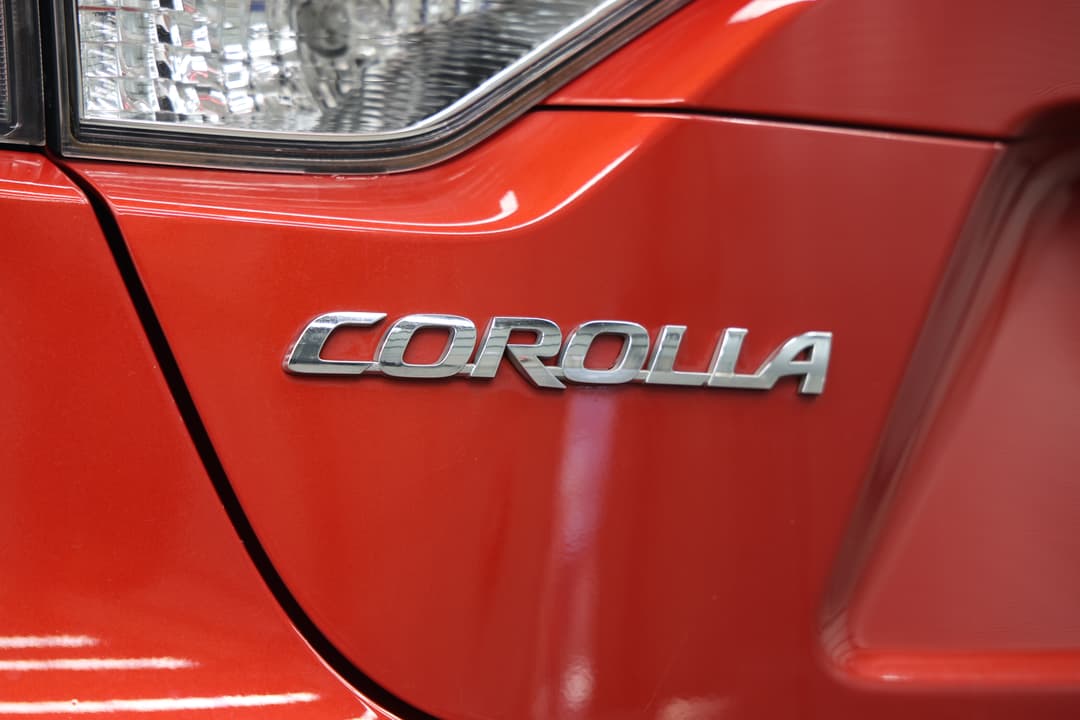 2021 Toyota Corolla Ascent Sport Hybrid, Automatic, 82973 km, Badge (Boot Left Side)