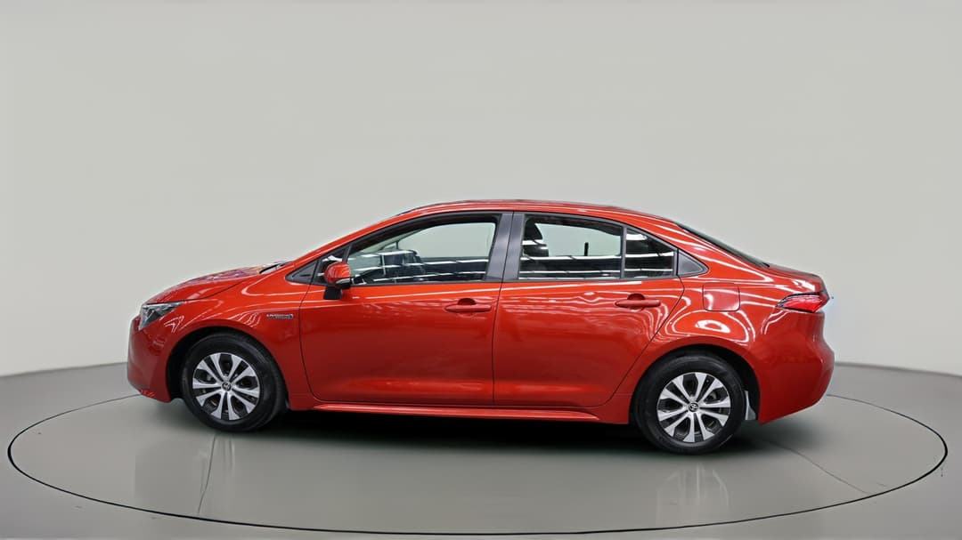 2021 Toyota Corolla Ascent Sport Hybrid, Automatic, 82973 km, Left Side View