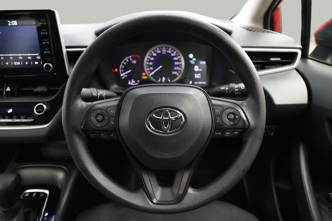 2021 Toyota Corolla Ascent Sport Hybrid, Automatic, 82973 km, Steering Wheel Close-up