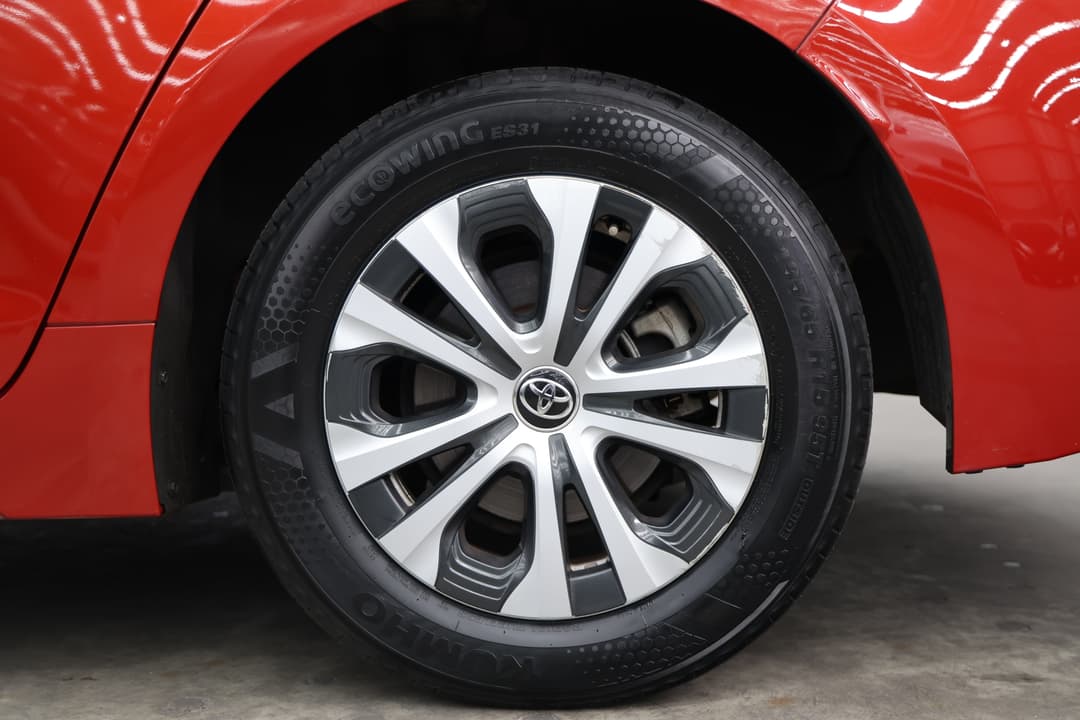 2021 Toyota Corolla Ascent Sport Hybrid, Automatic, 82973 km, Left Rear Wheel
