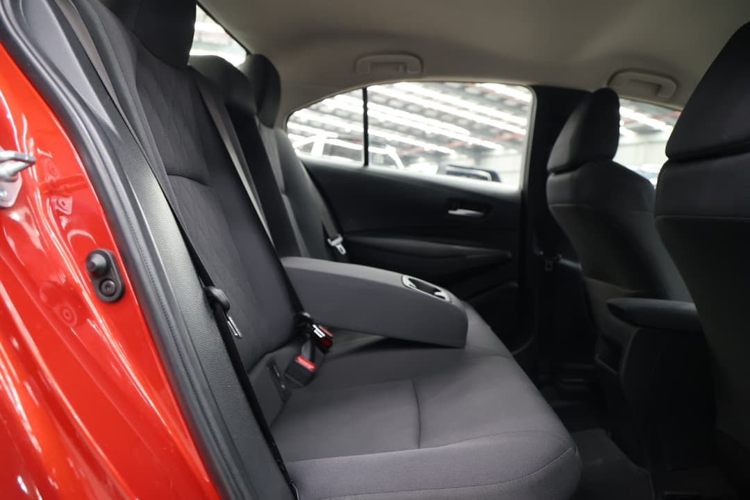 2021 Toyota Corolla Ascent Sport Hybrid, Automatic, 82973 km, Right Side Rear Door Cabin View