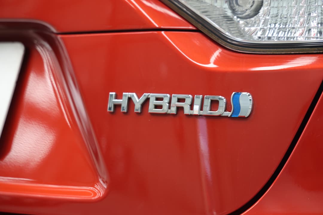 2021 Toyota Corolla Ascent Sport Hybrid, Automatic, 82973 km, Badge (Boot Right Side)