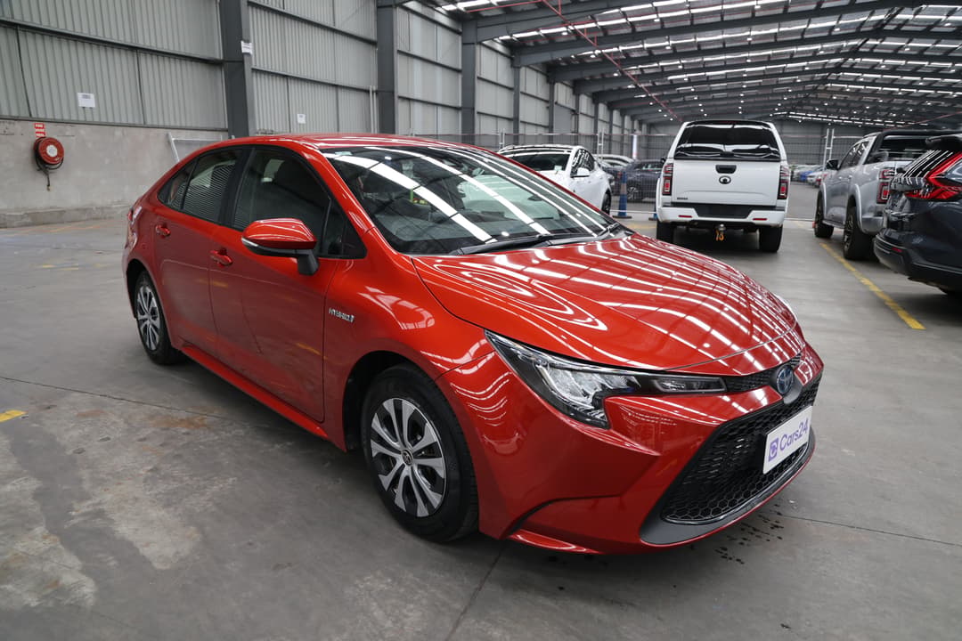 2021 Toyota Corolla Ascent Sport Hybrid, Automatic, 82973 km, 