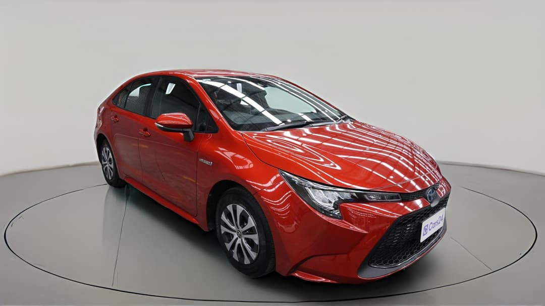 2021 Toyota Corolla Ascent Sport Hybrid, Automatic, 82973 km, Right Front Diagonal (45- Degree) View