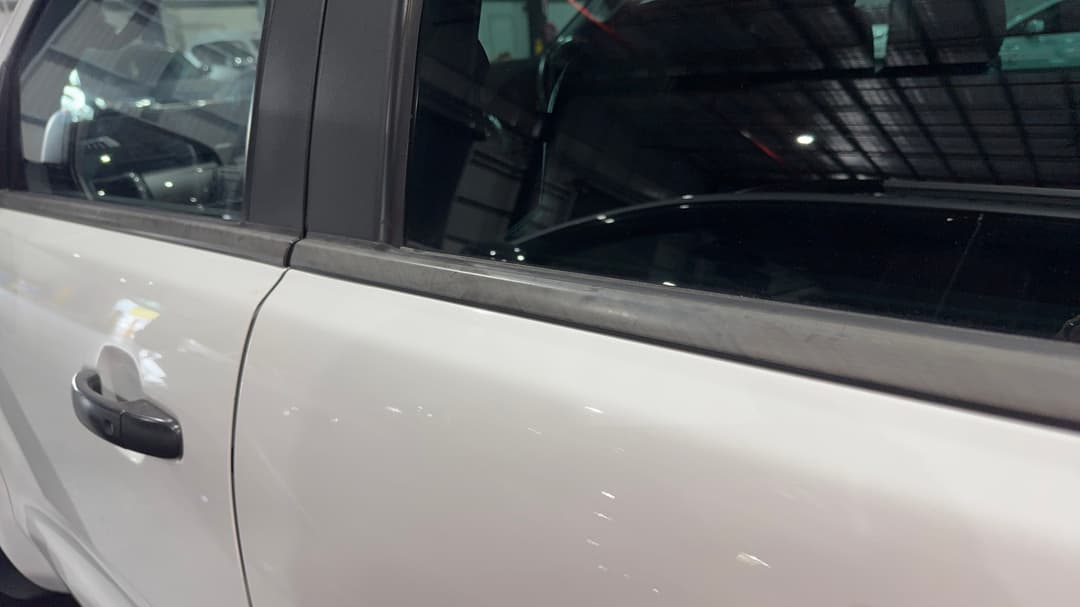 2021 Ford Ranger Raptor 2.0 (4x4), Automatic, 70268 km, Doors Rear LHS Fade